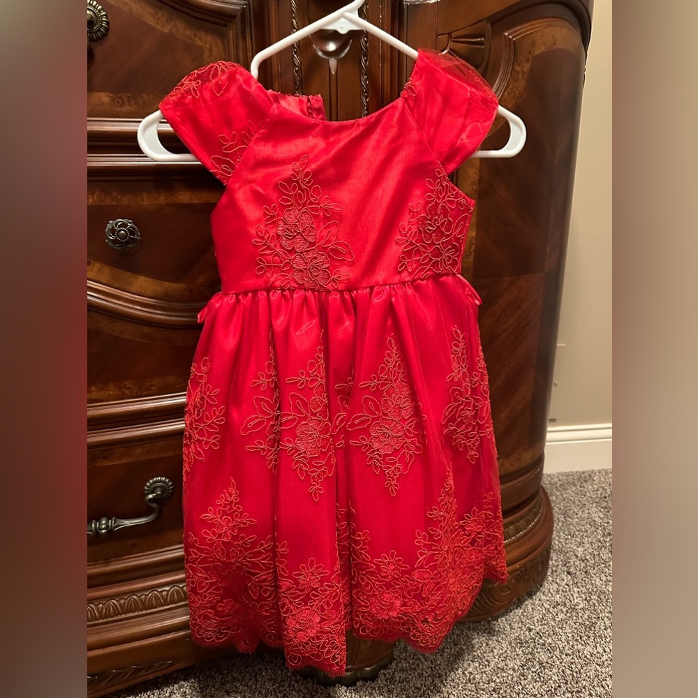 Girls Dress
